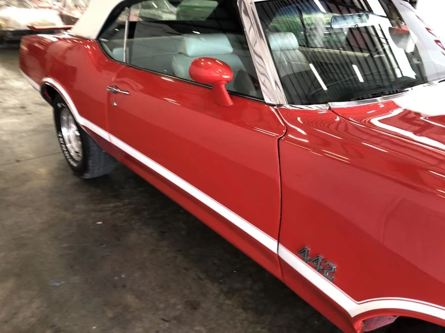 1970 Oldsmobile Cutlass Supreme - Image 9 of 12