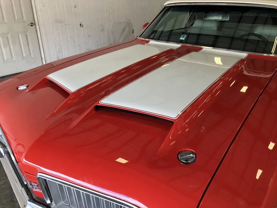 1970 Oldsmobile Cutlass Supreme - Image 10 of 12