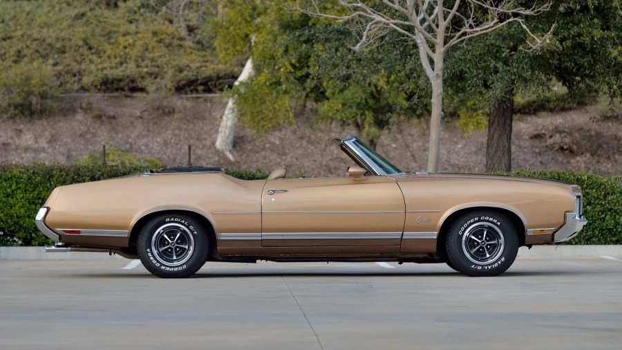 1970 Oldsmobile Cutlass Supreme - Image 2 of 12