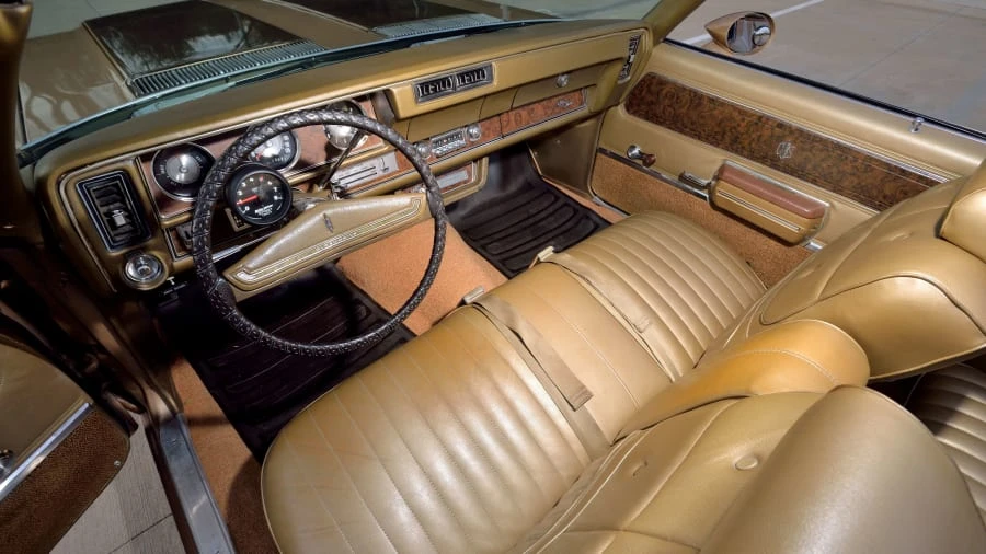 1970 Oldsmobile Cutlass Supreme - Image 4 of 12