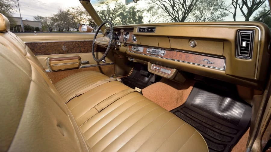 1970 Oldsmobile Cutlass Supreme - Image 5 of 12