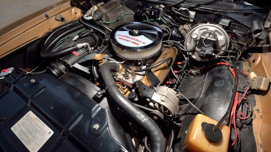 1970 Oldsmobile Cutlass Supreme - Image 6 of 12