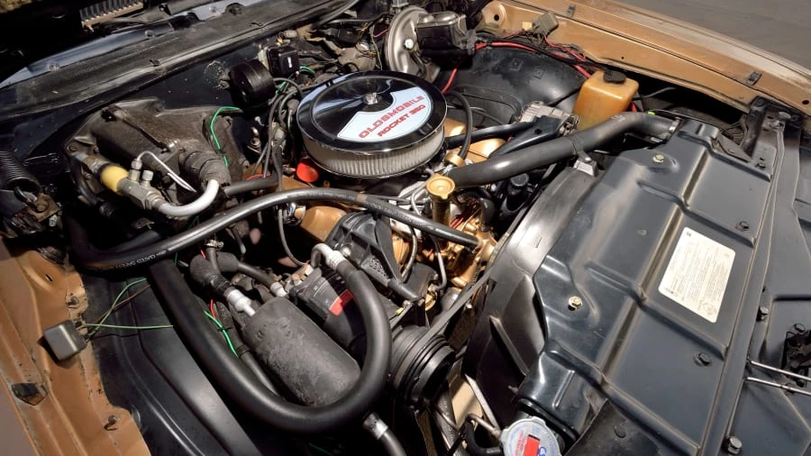 1970 Oldsmobile Cutlass Supreme - Image 7 of 12