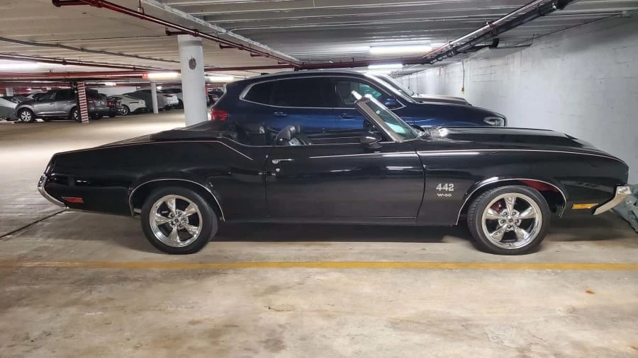 1970 Oldsmobile Cutlass Supreme - Image 2 of 5