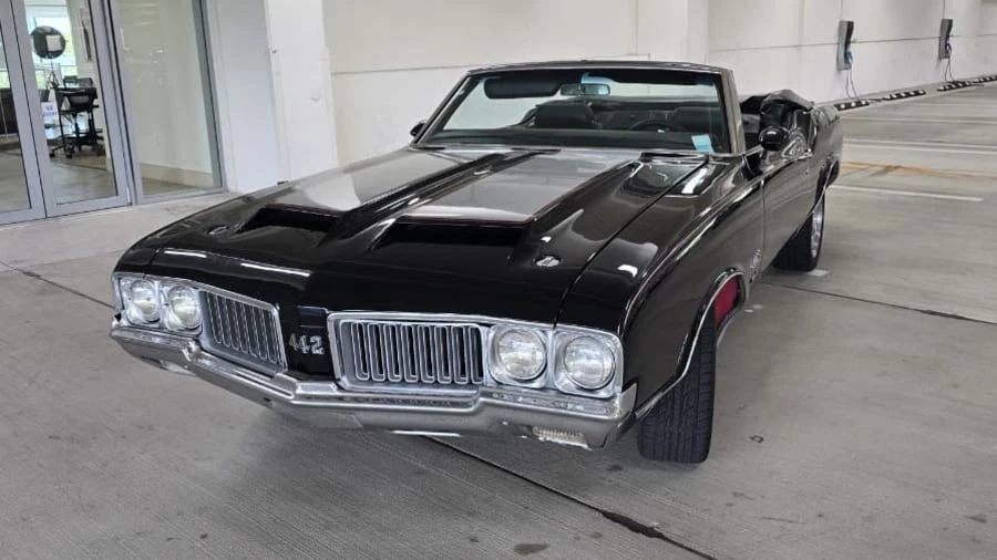 1970 Oldsmobile Cutlass Supreme - Image 3 of 5