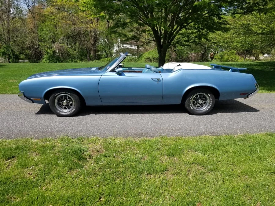 1970 Oldsmobile Cutlass Supreme - Image 2 of 10