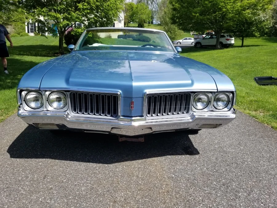 1970 Oldsmobile Cutlass Supreme - Image 6 of 10