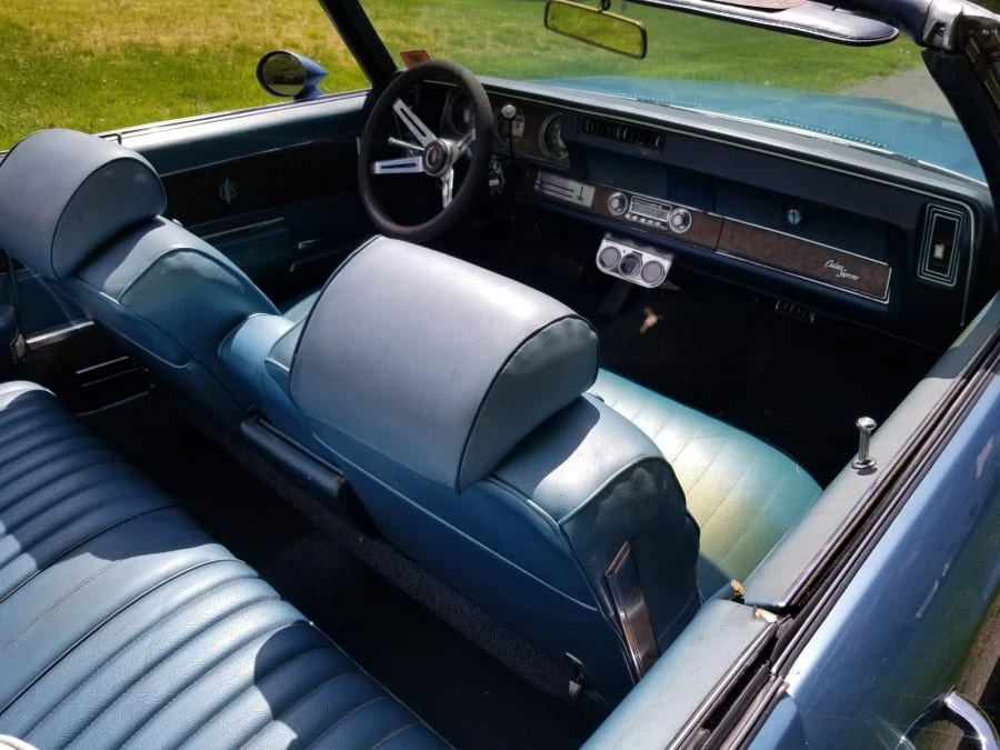 1970 Oldsmobile Cutlass Supreme - Image 5 of 10
