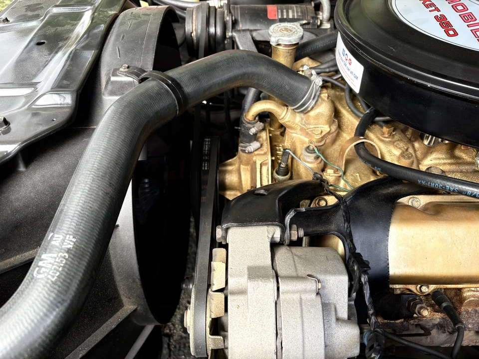 1970 Oldsmobile Cutlass 3rd Gen - Image 31 of 31