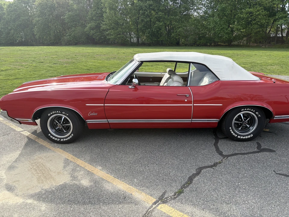 1970 Oldsmobile Cutlass 3rd Gen - Image 7 of 31