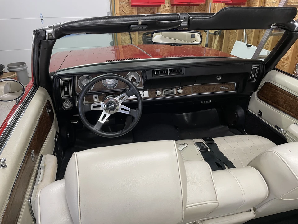 1970 Oldsmobile Cutlass 3rd Gen - Image 11 of 31