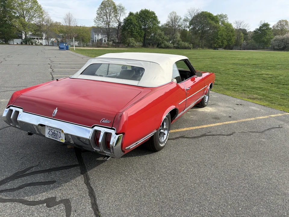 1970 Oldsmobile Cutlass 3rd Gen - Image 5 of 31