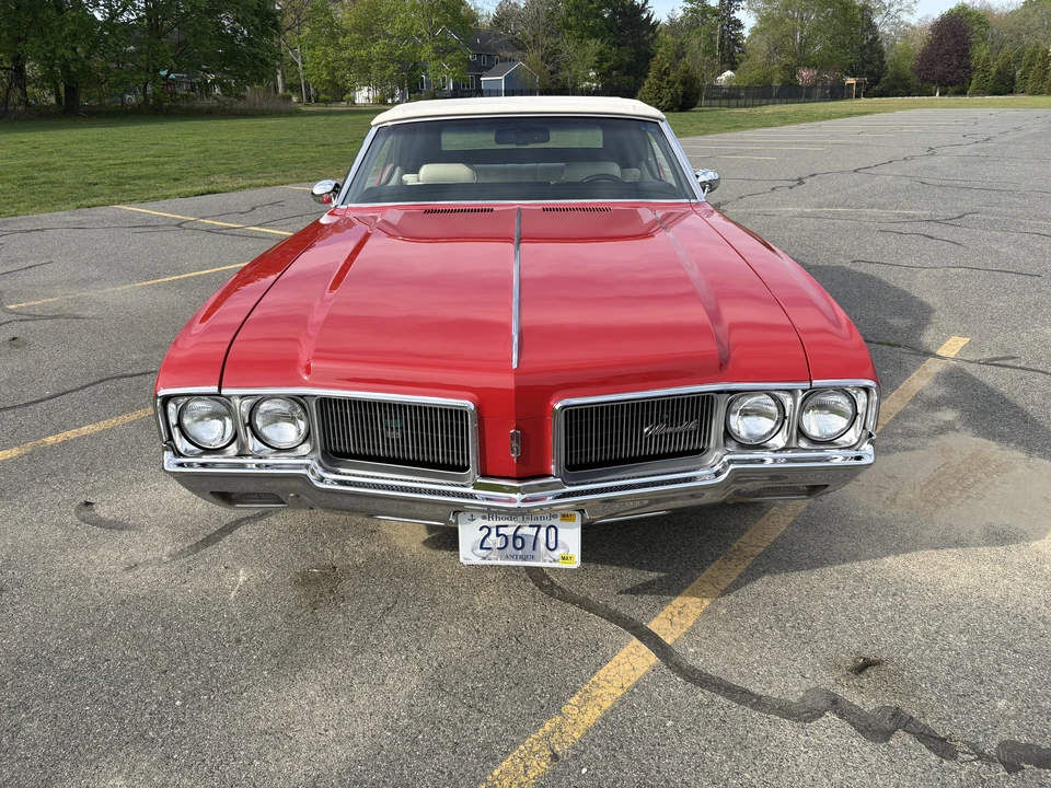 1970 Oldsmobile Cutlass 3rd Gen - Image 2 of 31