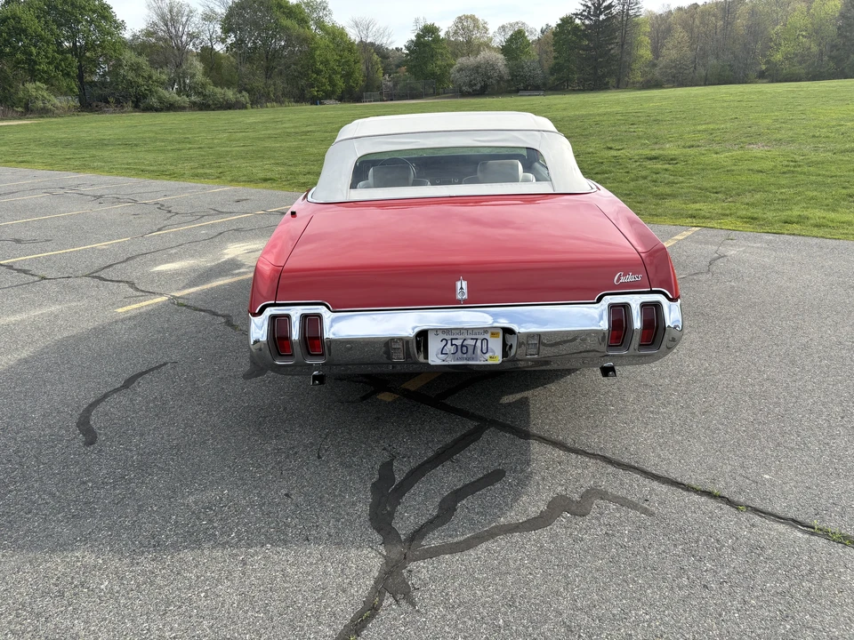 1970 Oldsmobile Cutlass 3rd Gen - Image 6 of 31