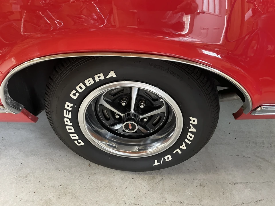 1970 Oldsmobile Cutlass 3rd Gen - Image 8 of 31