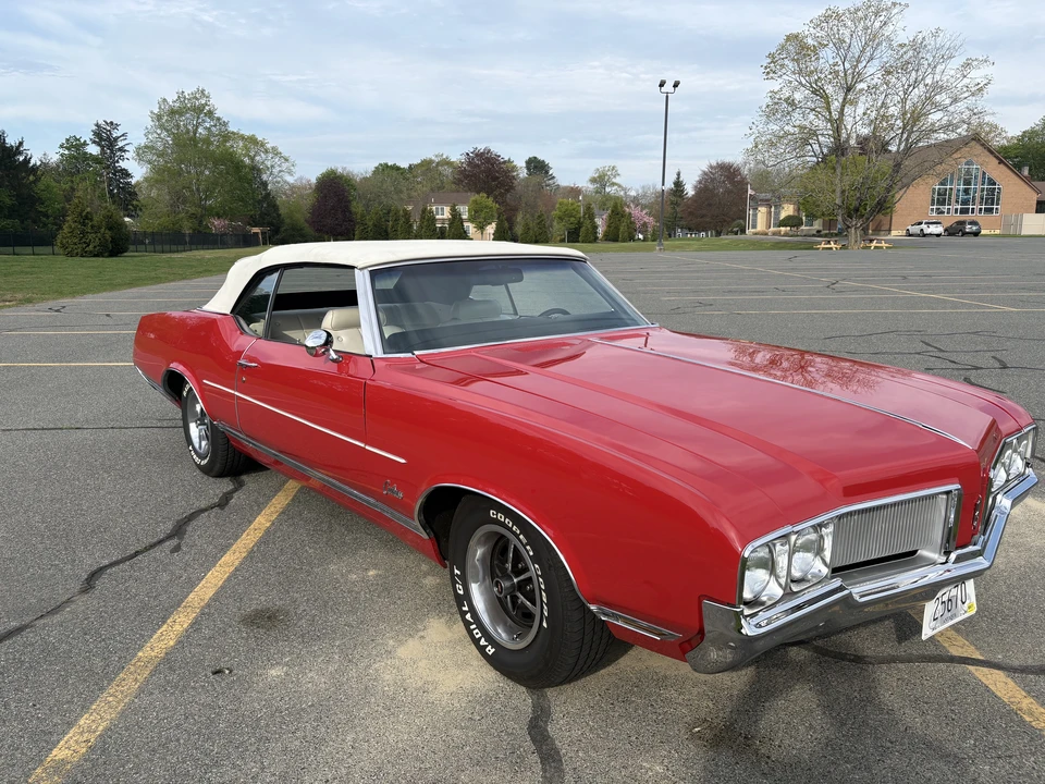 1970 Oldsmobile Cutlass 3rd Gen - Image 3 of 31
