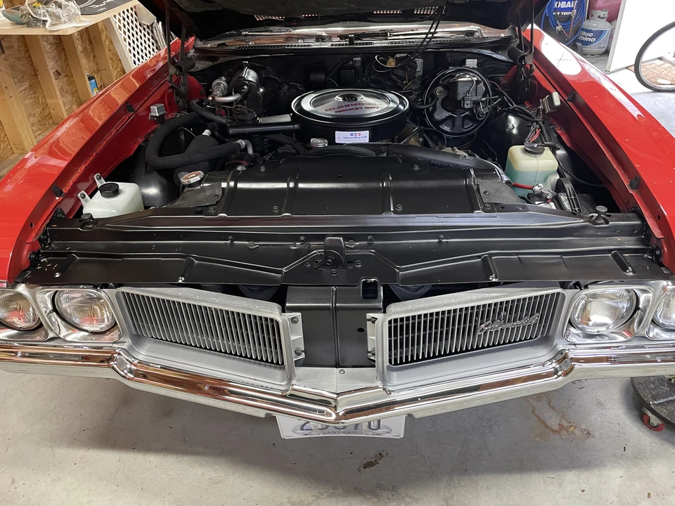 1970 Oldsmobile Cutlass 3rd Gen - Image 28 of 31