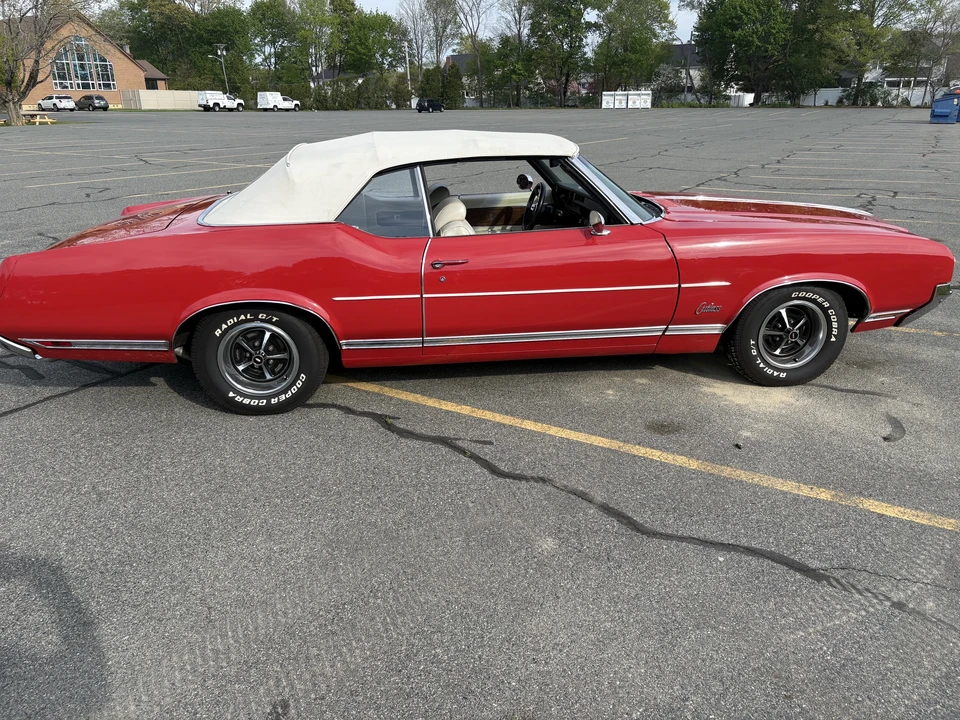 1970 Oldsmobile Cutlass 3rd Gen - Image 4 of 31
