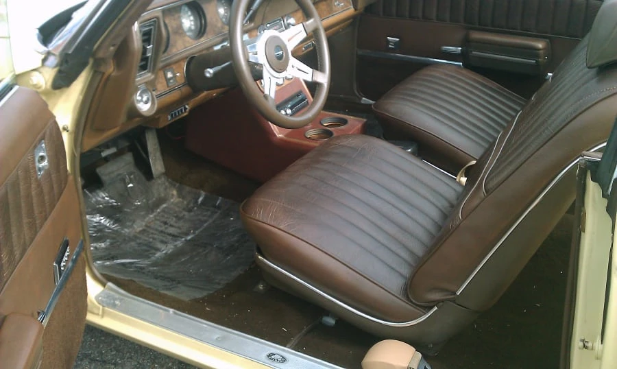 1970 Oldsmobile Cutlass Supreme - Image 3 of 8