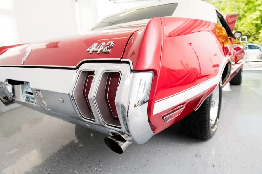 1970 Oldsmobile Cutlass Supreme - Image 5 of 12