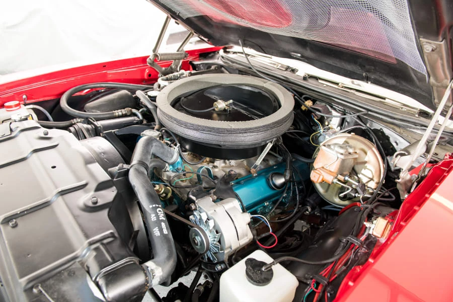 1970 Oldsmobile Cutlass Supreme - Image 4 of 12