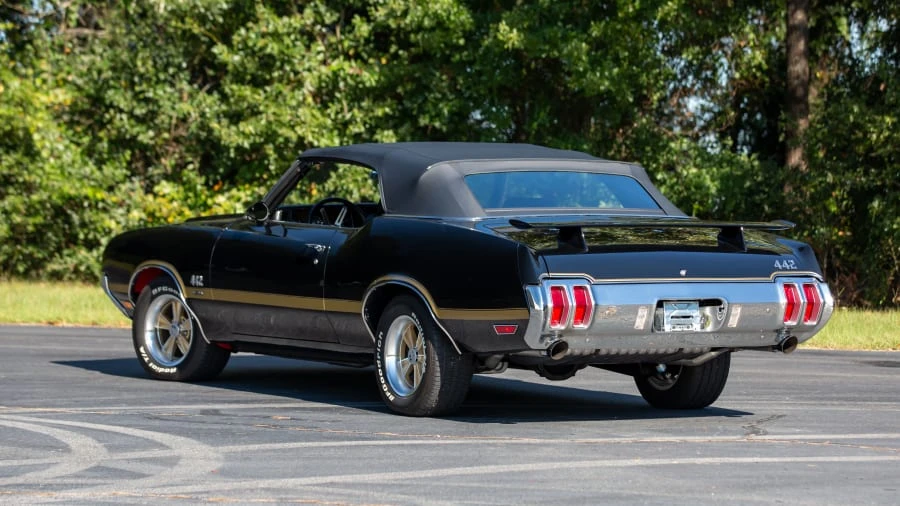 1970 Oldsmobile Cutlass Supreme - Image 3 of 31