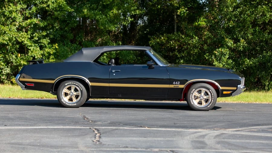 1970 Oldsmobile Cutlass Supreme - Image 8 of 31