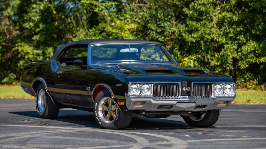 1970 Oldsmobile Cutlass Supreme - Image 12 of 31