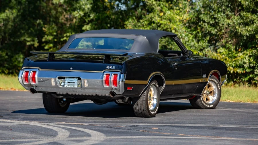 1970 Oldsmobile Cutlass Supreme - Image 13 of 31