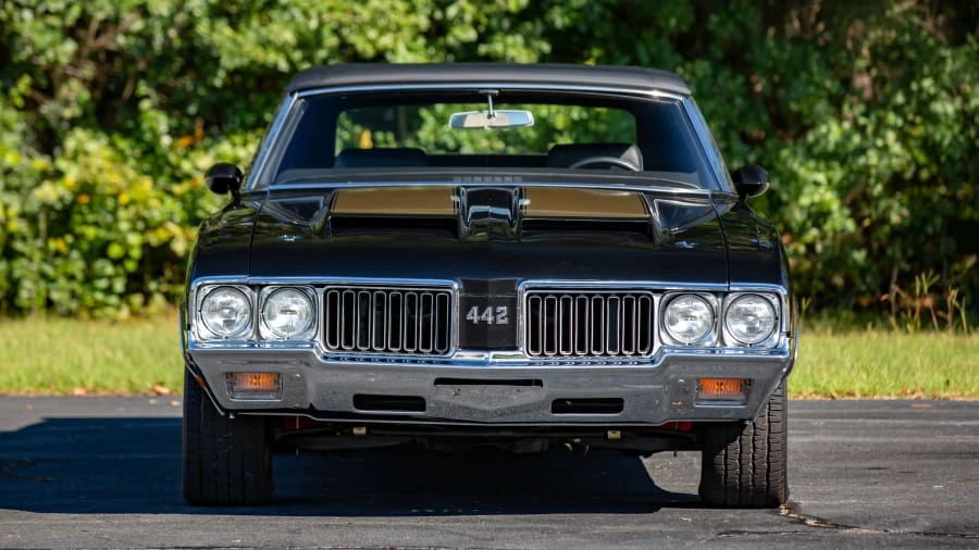 1970 Oldsmobile Cutlass Supreme - Image 14 of 31
