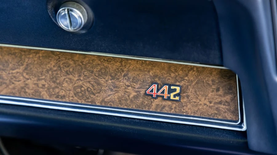 1970 Oldsmobile Cutlass Supreme - Image 19 of 31