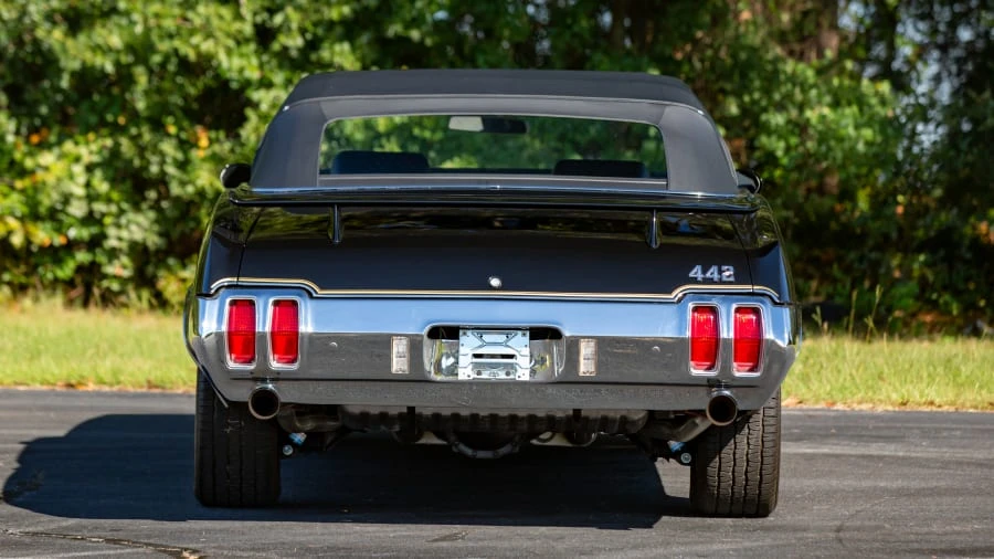 1970 Oldsmobile Cutlass Supreme - Image 20 of 31