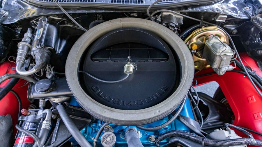 1970 Oldsmobile Cutlass Supreme - Image 21 of 31