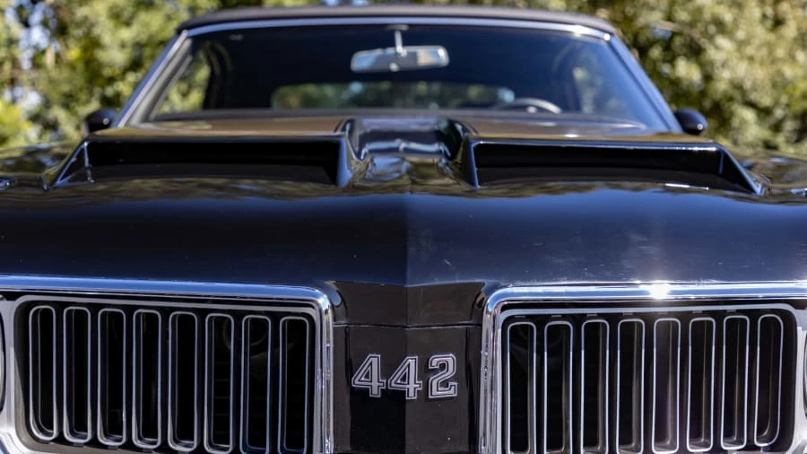 1970 Oldsmobile Cutlass Supreme - Image 22 of 31
