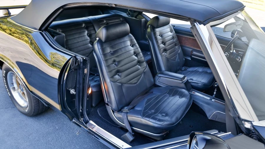 1970 Oldsmobile Cutlass Supreme - Image 26 of 31