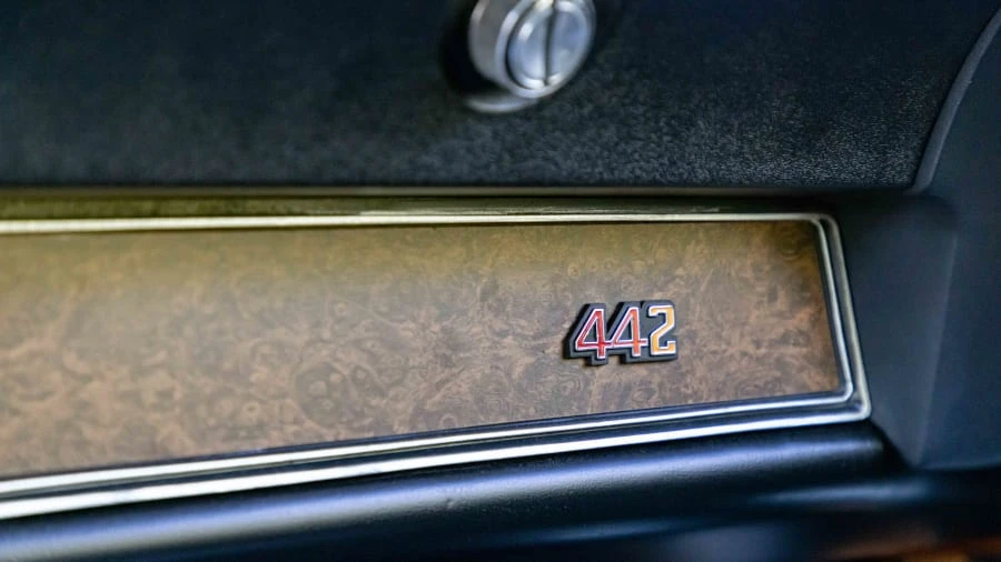 1970 Oldsmobile Cutlass Supreme - Image 27 of 31