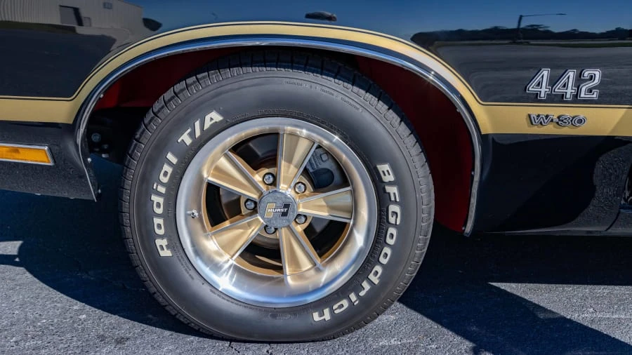 1970 Oldsmobile Cutlass Supreme - Image 28 of 31