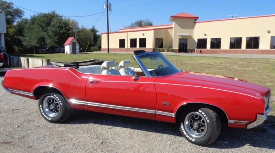 1970 Oldsmobile Cutlass Supreme - Image 2 of 12