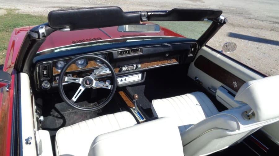 1970 Oldsmobile Cutlass Supreme - Image 4 of 12