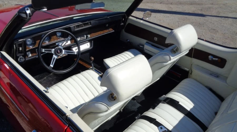 1970 Oldsmobile Cutlass Supreme - Image 5 of 12