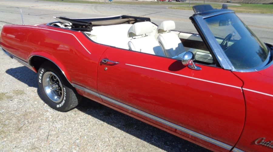 1970 Oldsmobile Cutlass Supreme - Image 9 of 12