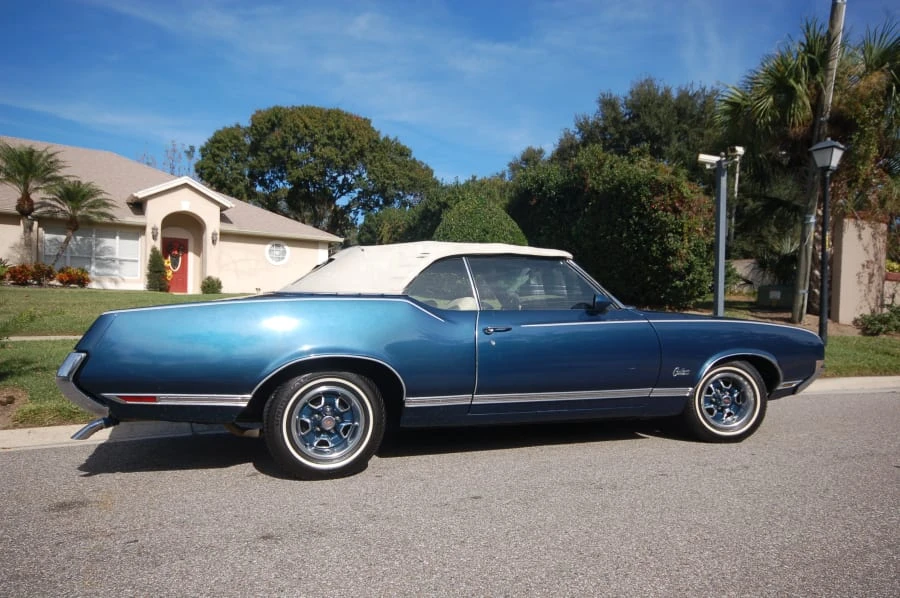 1970 Oldsmobile Cutlass Supreme - Image 21 of 31