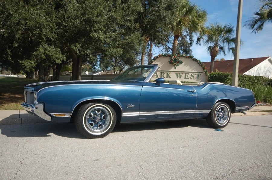 1970 Oldsmobile Cutlass Supreme - Image 12 of 31