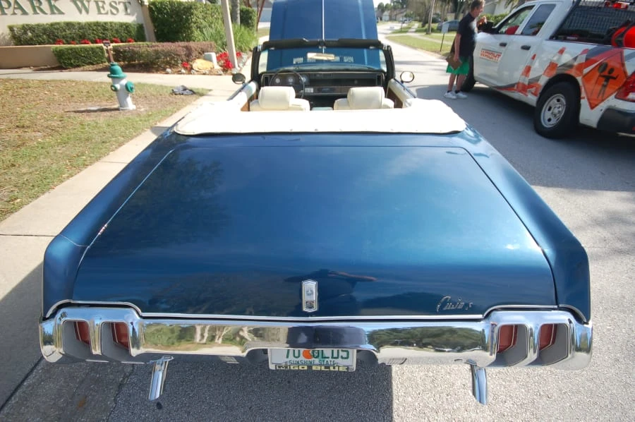 1970 Oldsmobile Cutlass Supreme - Image 16 of 31