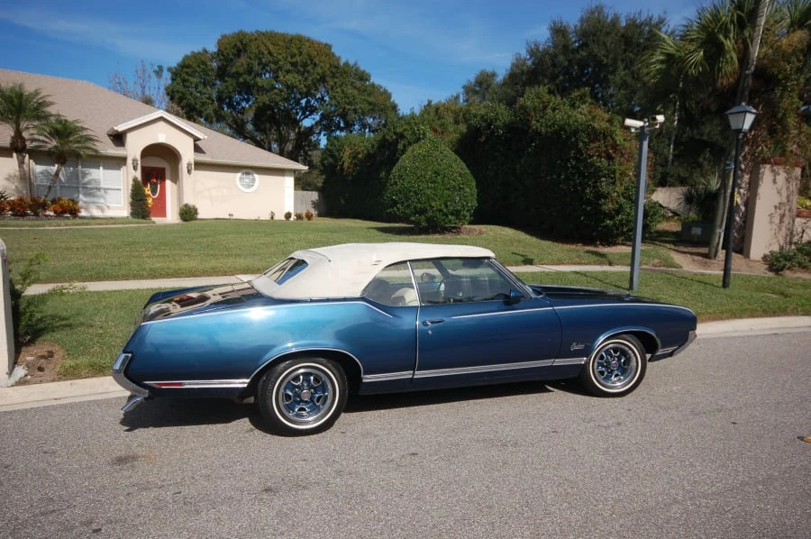 1970 Oldsmobile Cutlass Supreme - Image 18 of 31