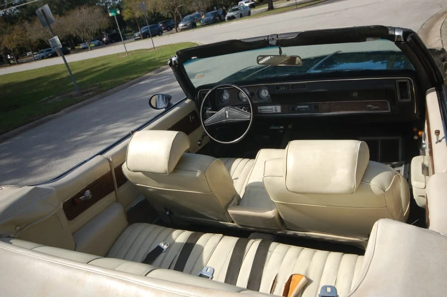 1970 Oldsmobile Cutlass Supreme - Image 31 of 31