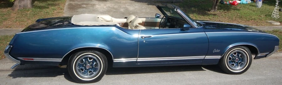 1970 Oldsmobile Cutlass Supreme - Image 6 of 31
