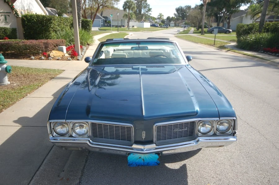 1970 Oldsmobile Cutlass Supreme - Image 14 of 31