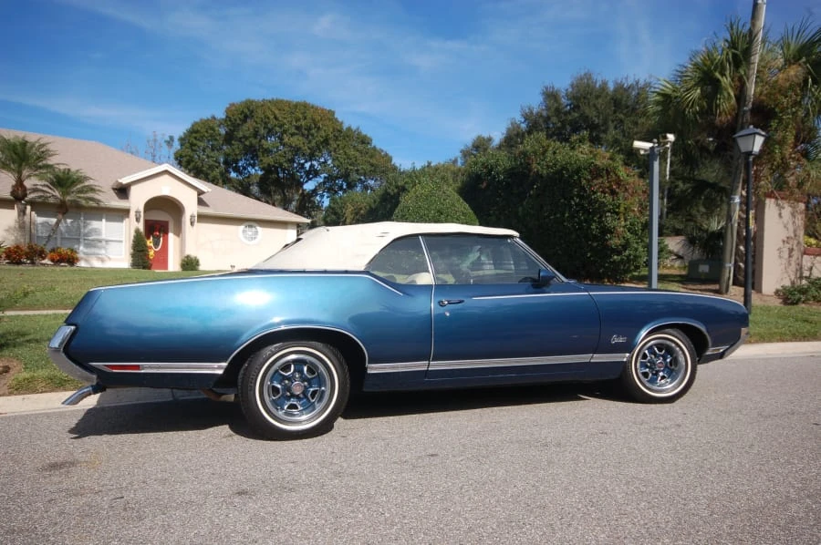 1970 Oldsmobile Cutlass Supreme - Image 19 of 31