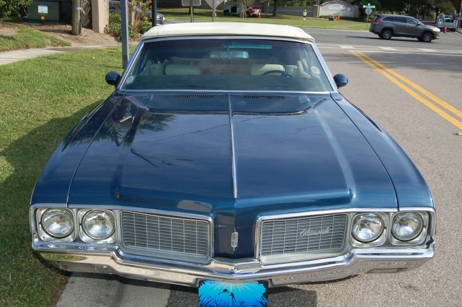 1970 Oldsmobile Cutlass Supreme - Image 24 of 31